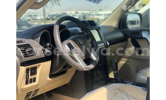 Buy Import Toyota Prado White Car in Import - Dubai in East Mahé Buy Import Toyota Prado White Car in Import - Dubai in East Mahé