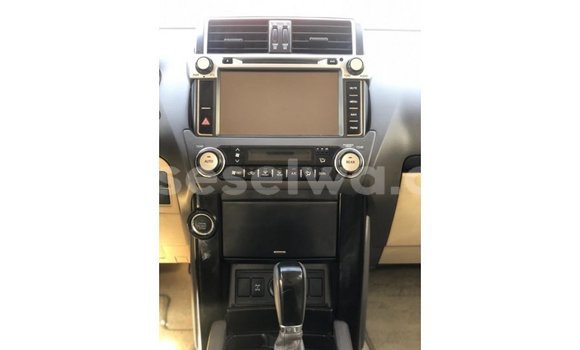 Buy Import Toyota Prado White Car in Import - Dubai in East Mahé Buy Import Toyota Prado White Car in Import - Dubai in East Mahé