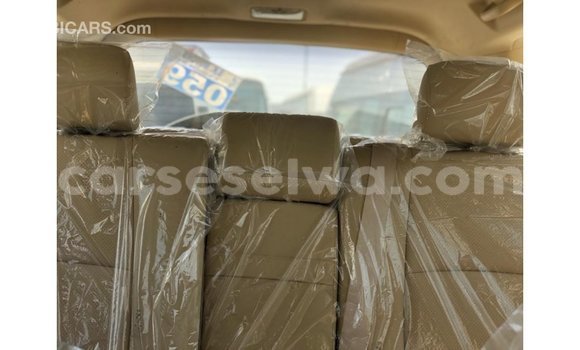 Buy Import Toyota Prado White Car in Import - Dubai in East Mahé Buy Import Toyota Prado White Car in Import - Dubai in East Mahé