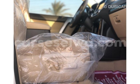 Buy Import Toyota Prado White Car in Import - Dubai in East Mahé Buy Import Toyota Prado White Car in Import - Dubai in East Mahé