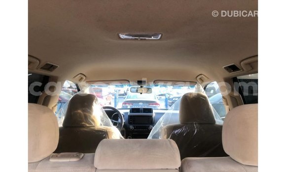 Buy Import Toyota Prado White Car in Import - Dubai in East Mahé Buy Import Toyota Prado White Car in Import - Dubai in East Mahé
