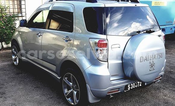 Buy Used Daihatsu Terios Silver Car in Beau Vallon in North Mahé Buy Used Daihatsu Terios Silver Car in Beau Vallon in North Mahé