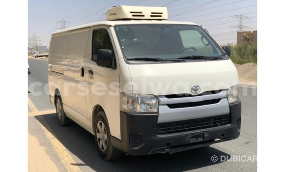 Buy Import Toyota Hiace White Car in Import - Dubai in East Mahé Buy Import Toyota Hiace White Car in Import - Dubai in East Mahé