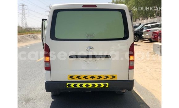 Buy Import Toyota Hiace White Car in Import - Dubai in East Mahé Buy Import Toyota Hiace White Car in Import - Dubai in East Mahé