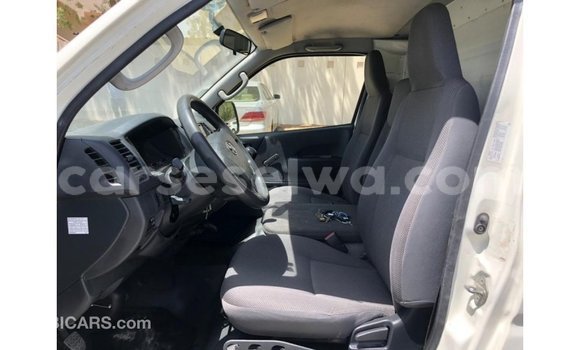 Buy Import Toyota Hiace White Car in Import - Dubai in East Mahé Buy Import Toyota Hiace White Car in Import - Dubai in East Mahé