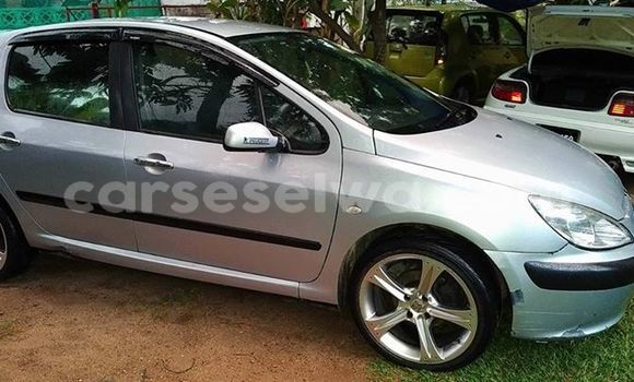 Buy Used Peugeot 307 Silver Car in Beau Vallon in North Mahé Buy Used Peugeot 307 Silver Car in Beau Vallon in North Mahé