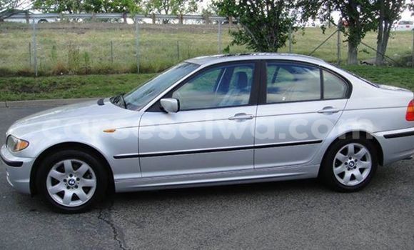 Buy Used BMW 3-Series Silver Car in Beau Vallon in North Mahé Buy Used BMW 3-Series Silver Car in Beau Vallon in North Mahé