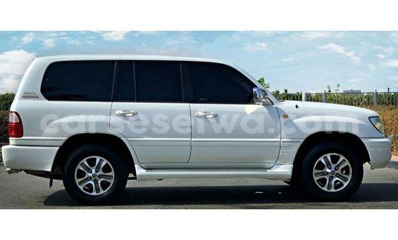 Buy Import Lexus LX White Car in Import - Dubai in East Mahé Buy Import Lexus LX White Car in Import - Dubai in East Mahé
