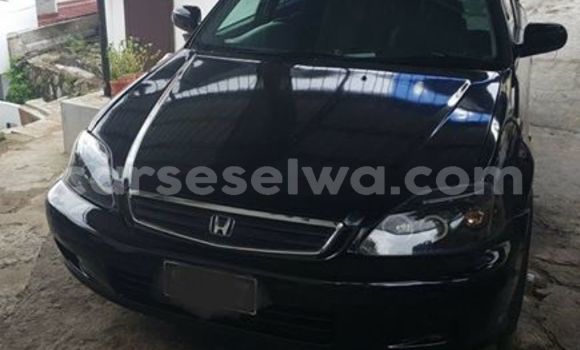 Buy Used Honda Civic Black Car in Beau Vallon in North Mahé Buy Used Honda Civic Black Car in Beau Vallon in North Mahé