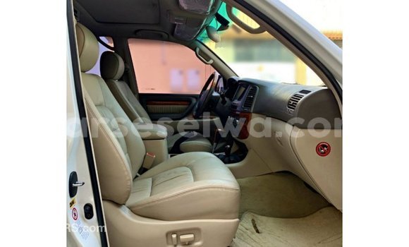 Buy Import Lexus LX White Car in Import - Dubai in East Mahé Buy Import Lexus LX White Car in Import - Dubai in East Mahé