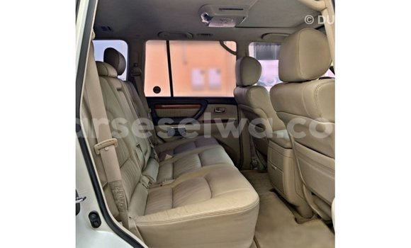Buy Import Lexus LX White Car in Import - Dubai in East Mahé Buy Import Lexus LX White Car in Import - Dubai in East Mahé