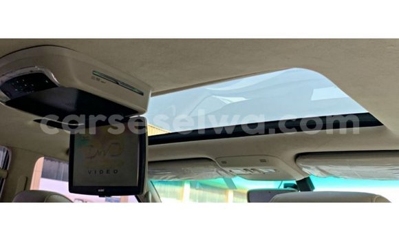 Buy Import Lexus LX White Car in Import - Dubai in East Mahé Buy Import Lexus LX White Car in Import - Dubai in East Mahé
