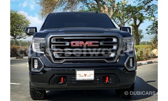 Buy Import GMC Sierra Black Car in Import - Dubai in East Mahé Buy Import GMC Sierra Black Car in Import - Dubai in East Mahé