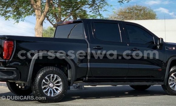 Buy Import GMC Sierra Black Car in Import - Dubai in East Mahé Buy Import GMC Sierra Black Car in Import - Dubai in East Mahé