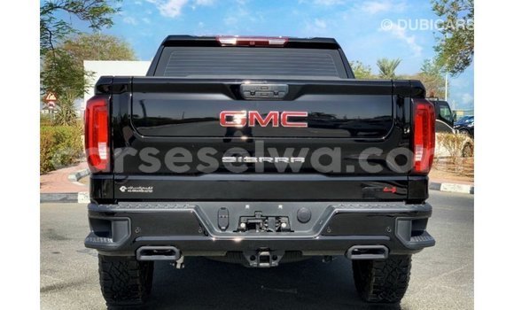 Buy Import GMC Sierra Black Car in Import - Dubai in East Mahé Buy Import GMC Sierra Black Car in Import - Dubai in East Mahé