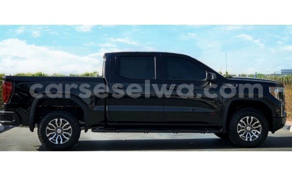 Buy Import GMC Sierra Black Car in Import - Dubai in East Mahé Buy Import GMC Sierra Black Car in Import - Dubai in East Mahé