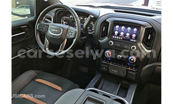 Buy Import GMC Sierra Black Car in Import - Dubai in East Mahé Buy Import GMC Sierra Black Car in Import - Dubai in East Mahé