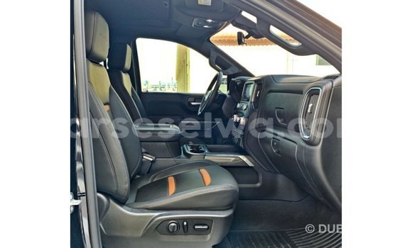 Buy Import GMC Sierra Black Car in Import - Dubai in East Mahé Buy Import GMC Sierra Black Car in Import - Dubai in East Mahé