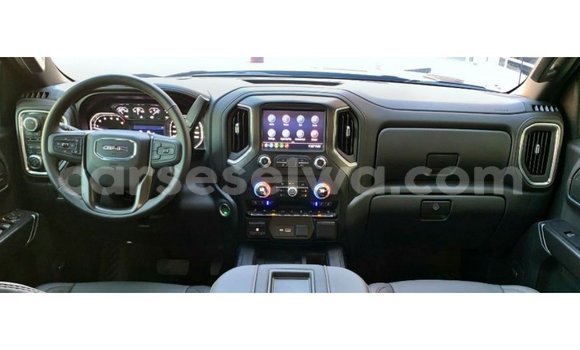 Buy Import GMC Sierra Black Car in Import - Dubai in East Mahé Buy Import GMC Sierra Black Car in Import - Dubai in East Mahé