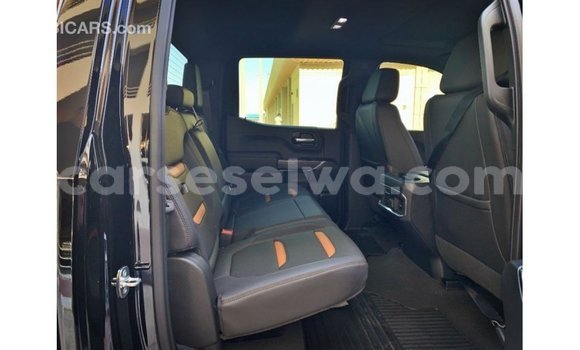 Buy Import GMC Sierra Black Car in Import - Dubai in East Mahé Buy Import GMC Sierra Black Car in Import - Dubai in East Mahé