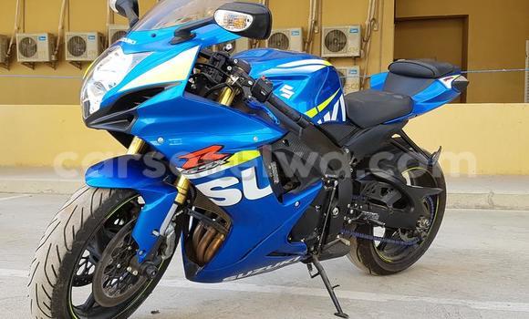 Buy Used Suzuki GSX-R Blue Moto in Saint Louis in Greater Victoria Buy Used Suzuki GSX-R Blue Moto in Saint Louis in Greater Victoria
