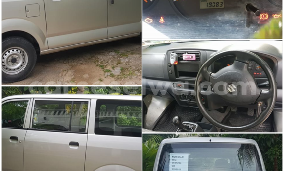 Buy Used Suzuki Wagon Silver Car in Beau Vallon in North Mahé Buy Used Suzuki Wagon Silver Car in Beau Vallon in North Mahé