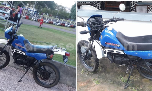 Buy Used Yamaha FZR Blue Moto in Anse Royale in South Mahé Buy Used Yamaha FZR Blue Moto in Anse Royale in South Mahé