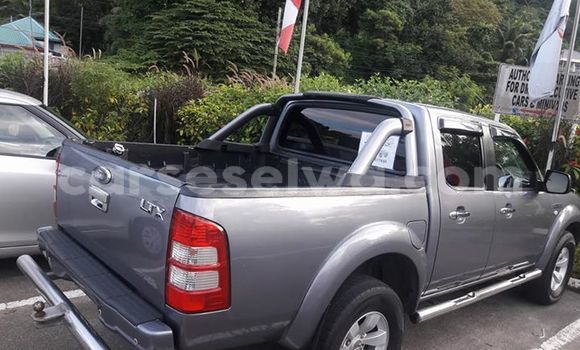 Acheter Occasion Voiture Ford Ranger Bleu à Mont Buxton, Grand Victoria Acheter Occasion Voiture Ford Ranger Bleu à Mont Buxton, Grand Victoria