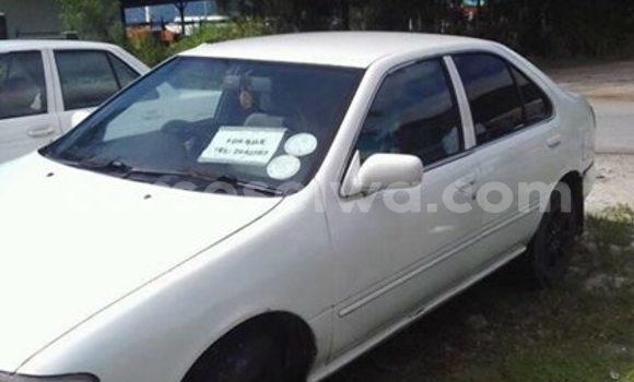 Buy Used Nissan Almera White Car in Mont Buxton in Greater Victoria Buy Used Nissan Almera White Car in Mont Buxton in Greater Victoria