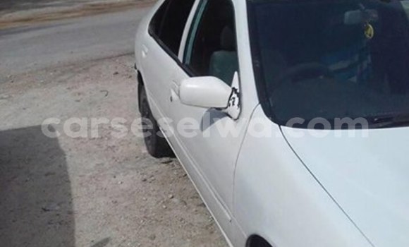 Acheter Occasion Voiture Nissan Almera Blanc à Mont Buxton, Grand Victoria Acheter Occasion Voiture Nissan Almera Blanc à Mont Buxton, Grand Victoria