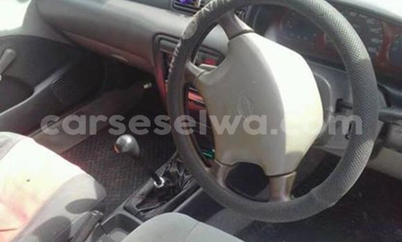 Acheter Occasion Voiture Nissan Almera Blanc à Mont Buxton, Grand Victoria Acheter Occasion Voiture Nissan Almera Blanc à Mont Buxton, Grand Victoria