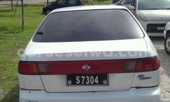 Acheter Occasion Voiture Nissan Almera Blanc à Mont Buxton, Grand Victoria Acheter Occasion Voiture Nissan Almera Blanc à Mont Buxton, Grand Victoria