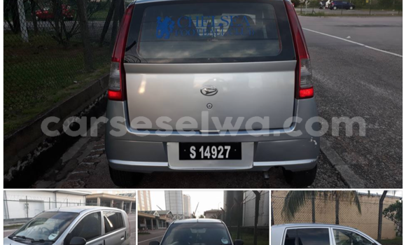 Buy Used Daihatsu Terios Silver Car in Beau Vallon in North Mahé Buy Used Daihatsu Terios Silver Car in Beau Vallon in North Mahé