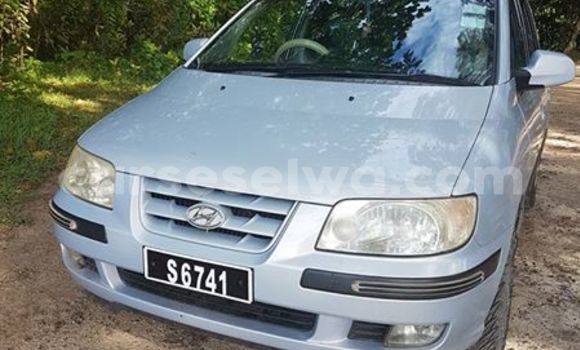 Buy Used Hyundai Matrix Blue Car in Beau Vallon in North Mahé Buy Used Hyundai Matrix Blue Car in Beau Vallon in North Mahé
