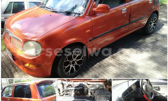 Buy Used Daihatsu Terios Other Car in Beau Vallon in North Mahé Buy Used Daihatsu Terios Other Car in Beau Vallon in North Mahé