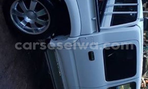 Acheter Occasion Voiture Toyota Hilux Blanc à bel Air, Grand Victoria Acheter Occasion Voiture Toyota Hilux Blanc à bel Air, Grand Victoria