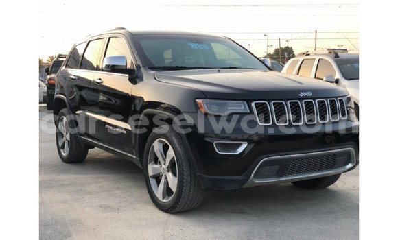 Buy Import Jeep Grand Cherokee Black Car in Import - Dubai in East Mahé Buy Import Jeep Grand Cherokee Black Car in Import - Dubai in East Mahé