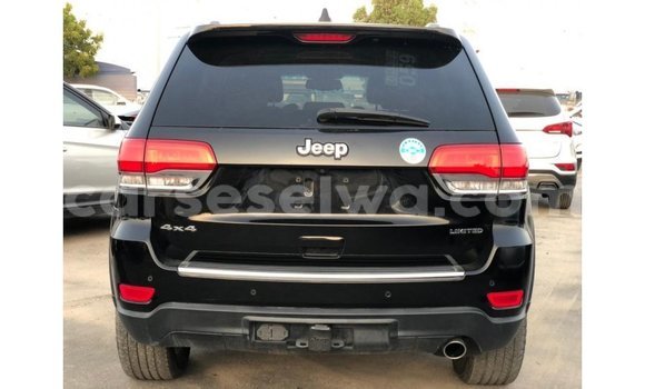 Buy Import Jeep Grand Cherokee Black Car in Import - Dubai in East Mahé Buy Import Jeep Grand Cherokee Black Car in Import - Dubai in East Mahé