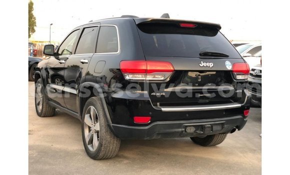 Buy Import Jeep Grand Cherokee Black Car in Import - Dubai in East Mahé Buy Import Jeep Grand Cherokee Black Car in Import - Dubai in East Mahé