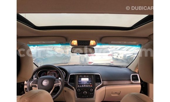 Buy Import Jeep Grand Cherokee Black Car in Import - Dubai in East Mahé Buy Import Jeep Grand Cherokee Black Car in Import - Dubai in East Mahé