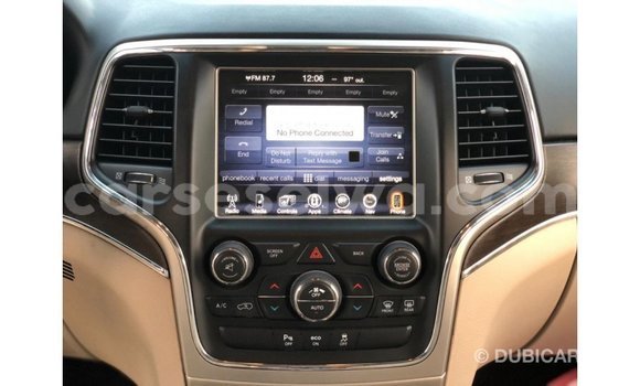 Buy Import Jeep Grand Cherokee Black Car in Import - Dubai in East Mahé Buy Import Jeep Grand Cherokee Black Car in Import - Dubai in East Mahé