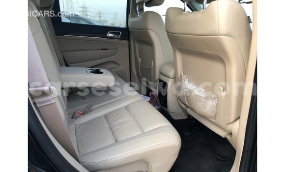Buy Import Jeep Grand Cherokee Black Car in Import - Dubai in East Mahé Buy Import Jeep Grand Cherokee Black Car in Import - Dubai in East Mahé