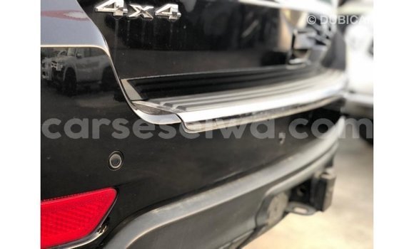Buy Import Jeep Grand Cherokee Black Car in Import - Dubai in East Mahé Buy Import Jeep Grand Cherokee Black Car in Import - Dubai in East Mahé