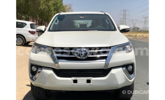 Buy Import Toyota Fortuner White Car in Import - Dubai in East Mahé Buy Import Toyota Fortuner White Car in Import - Dubai in East Mahé