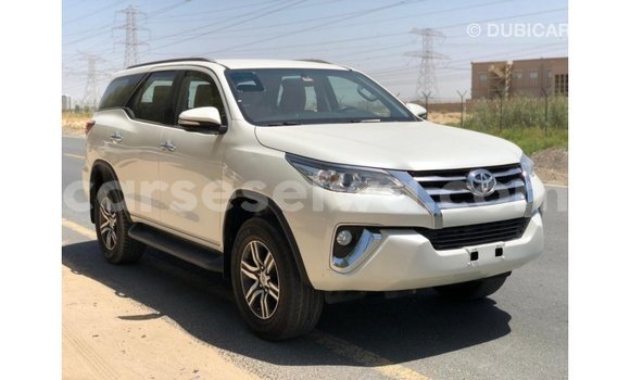 Buy Import Toyota Fortuner White Car in Import - Dubai in East Mahé Buy Import Toyota Fortuner White Car in Import - Dubai in East Mahé