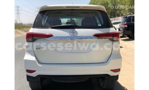 Buy Import Toyota Fortuner White Car in Import - Dubai in East Mahé Buy Import Toyota Fortuner White Car in Import - Dubai in East Mahé