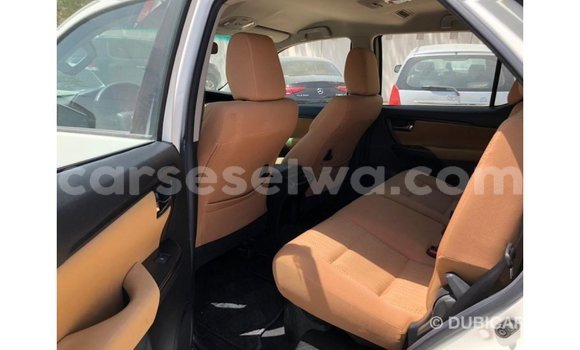 Buy Import Toyota Fortuner White Car in Import - Dubai in East Mahé Buy Import Toyota Fortuner White Car in Import - Dubai in East Mahé
