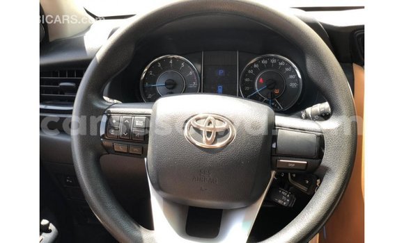 Buy Import Toyota Fortuner White Car in Import - Dubai in East Mahé Buy Import Toyota Fortuner White Car in Import - Dubai in East Mahé