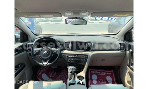 Buy Import Kia Sportage Other Car in Import - Dubai in East Mahé Buy Import Kia Sportage Other Car in Import - Dubai in East Mahé