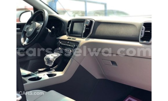 Buy Import Kia Sportage Other Car in Import - Dubai in East Mahé Buy Import Kia Sportage Other Car in Import - Dubai in East Mahé